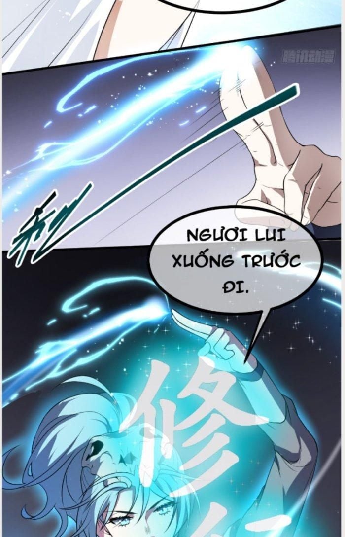 Tiên Nhân Này Quá Nghiêm Túc: Chapter 22