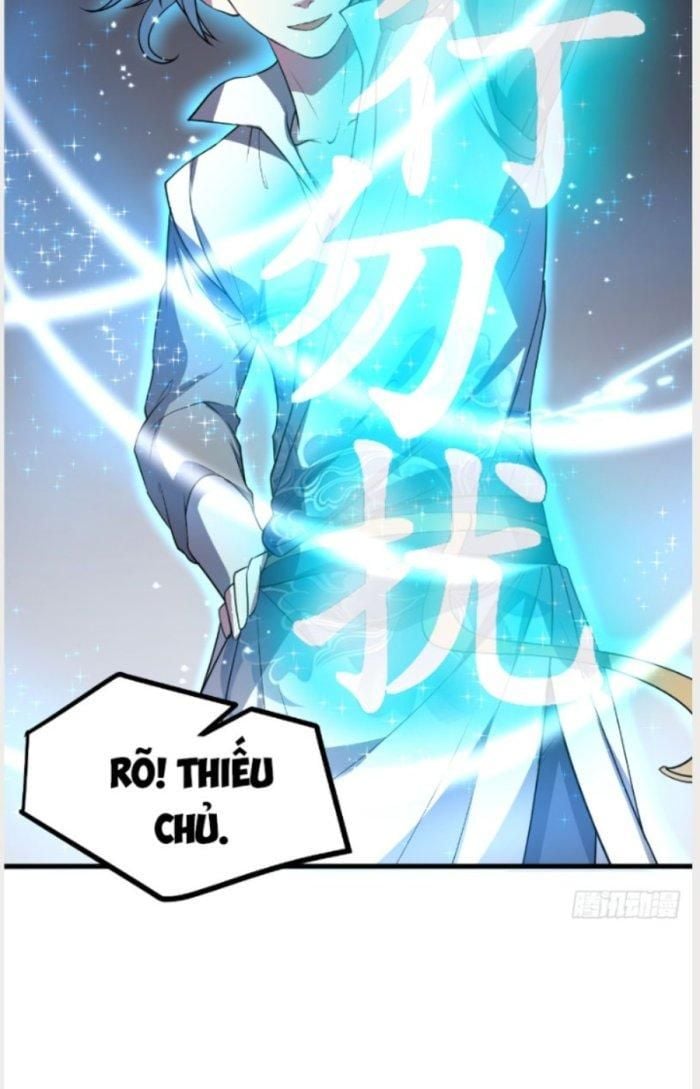 Tiên Nhân Này Quá Nghiêm Túc: Chapter 22