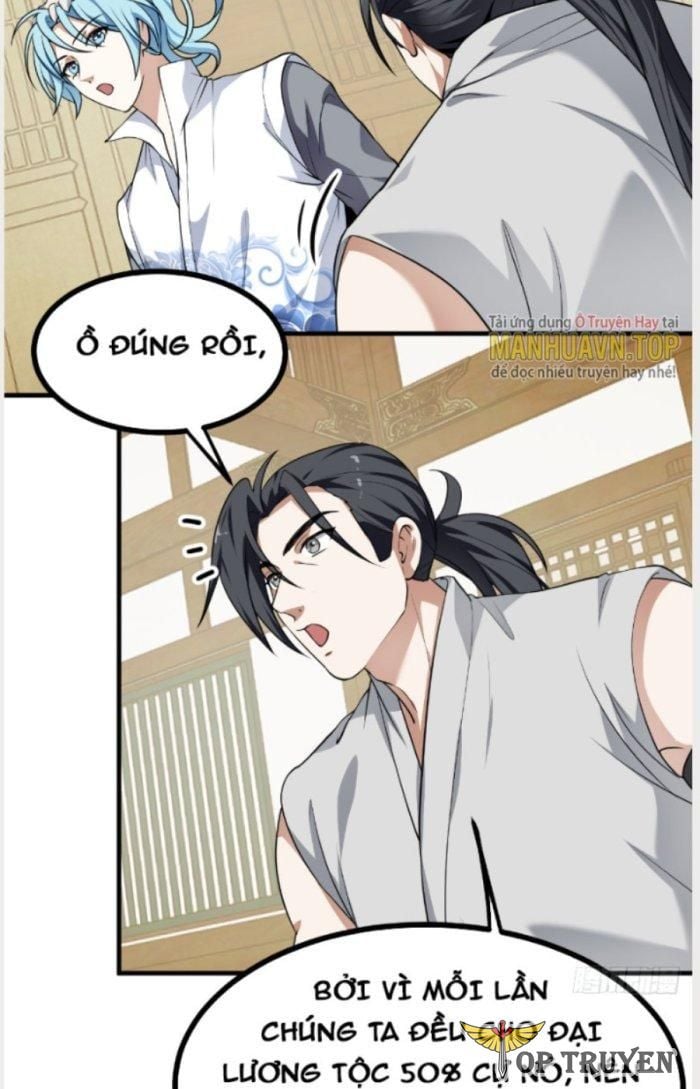 Tiên Nhân Này Quá Nghiêm Túc: Chapter 22