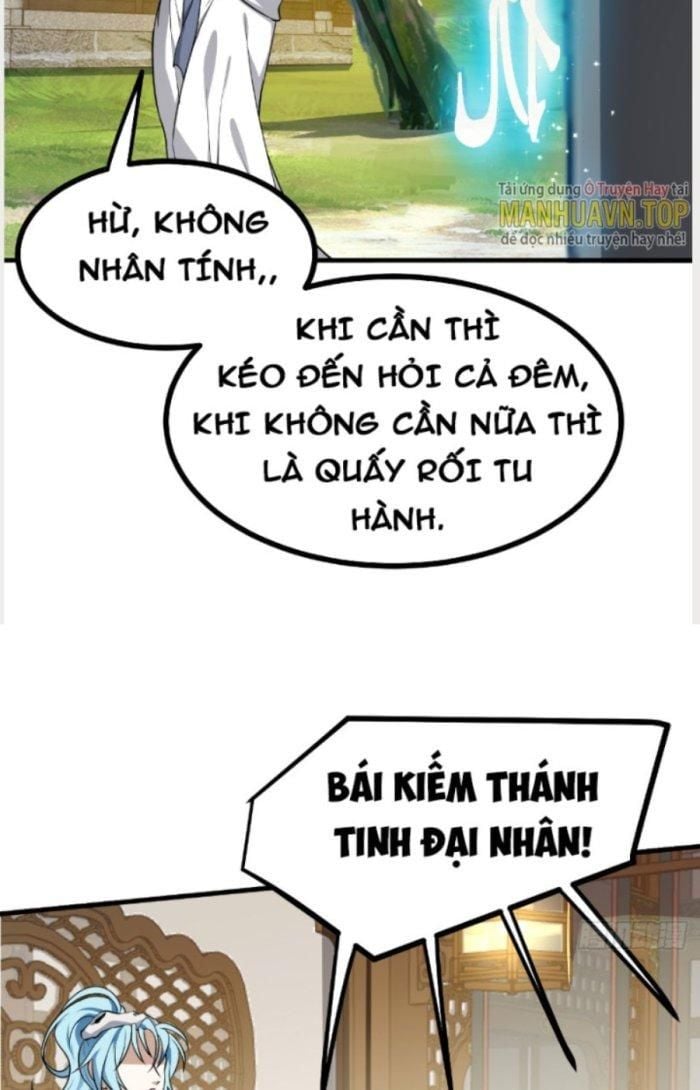 Tiên Nhân Này Quá Nghiêm Túc: Chapter 22