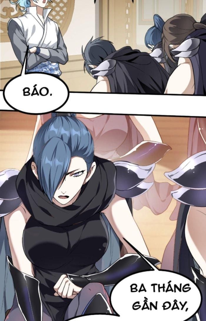 Tiên Nhân Này Quá Nghiêm Túc: Chapter 22