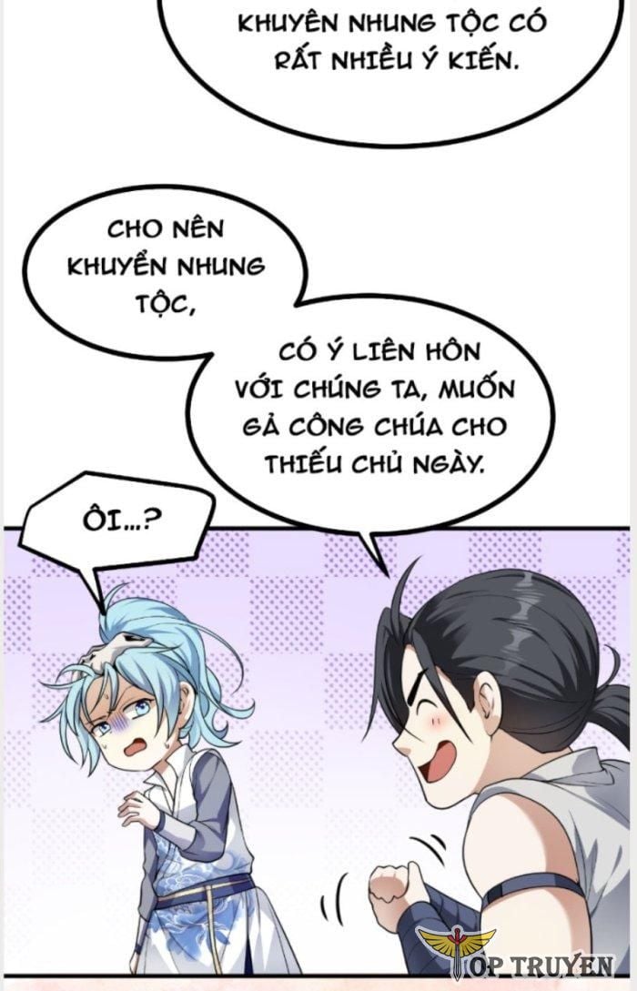 Tiên Nhân Này Quá Nghiêm Túc: Chapter 22