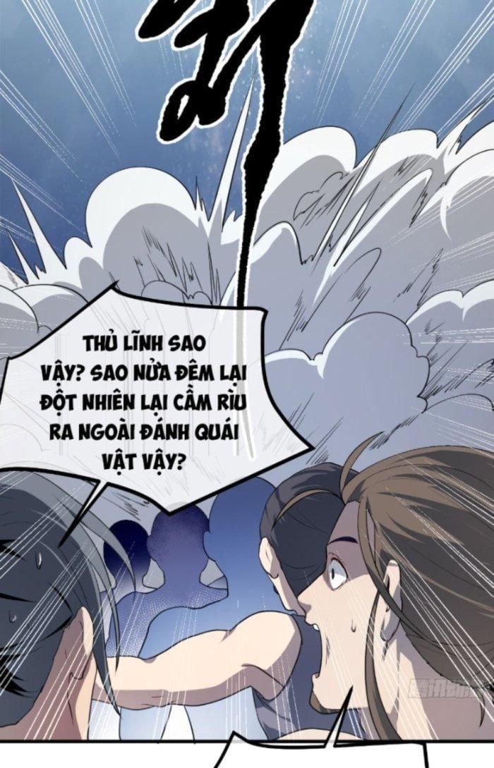 Tiên Nhân Này Quá Nghiêm Túc: Chapter 22