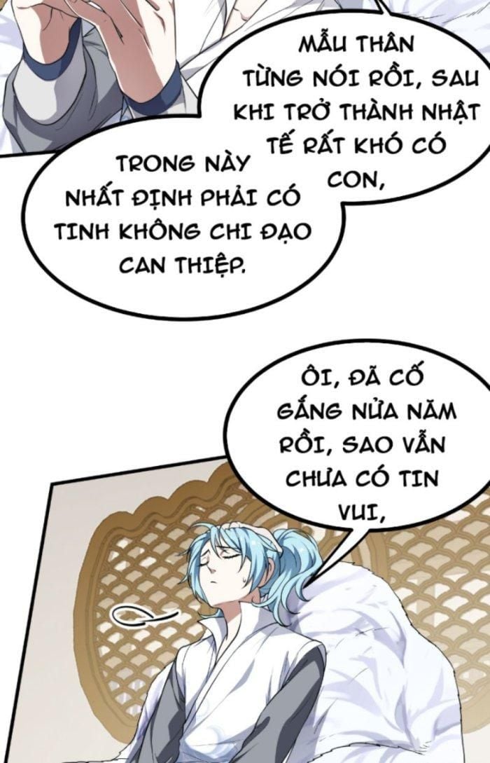 Tiên Nhân Này Quá Nghiêm Túc: Chapter 22