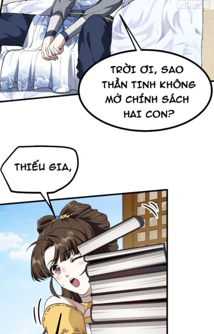 Tiên Nhân Này Quá Nghiêm Túc: Chapter 22