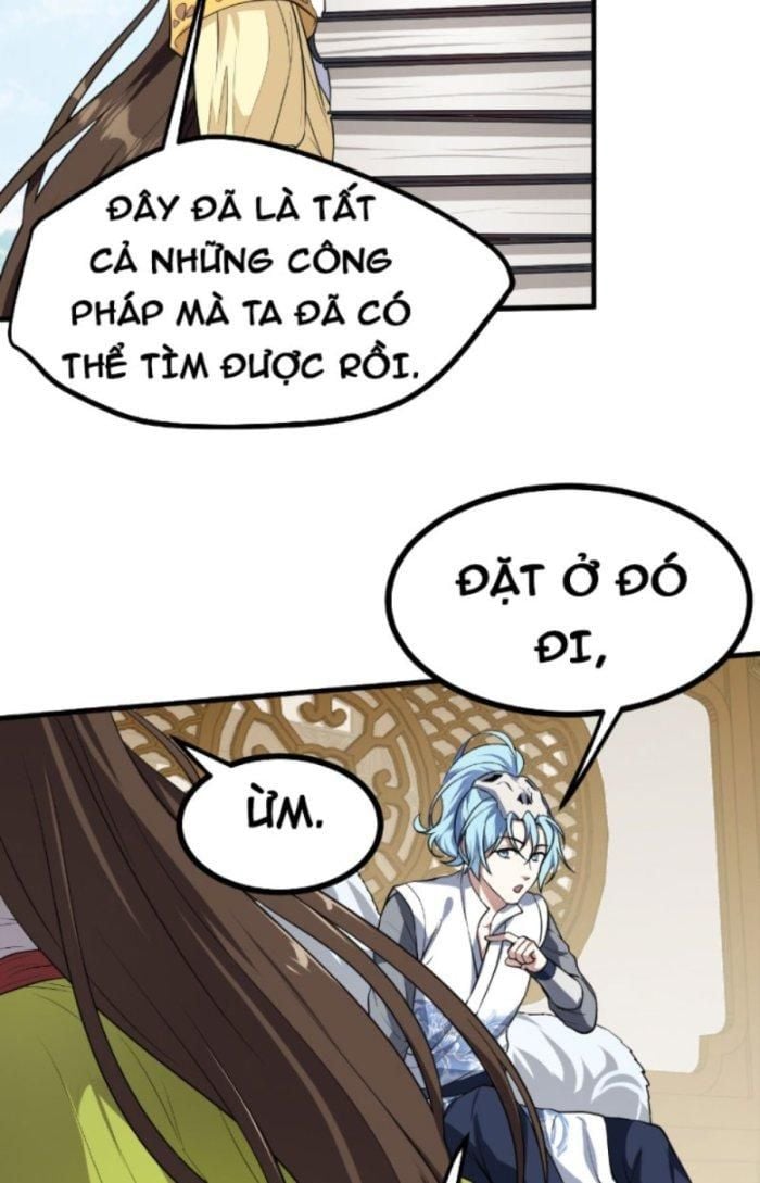 Tiên Nhân Này Quá Nghiêm Túc: Chapter 22