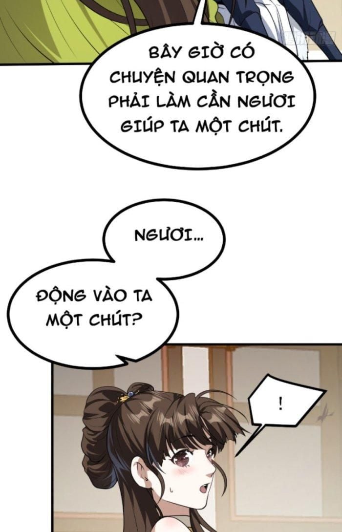 Tiên Nhân Này Quá Nghiêm Túc: Chapter 22