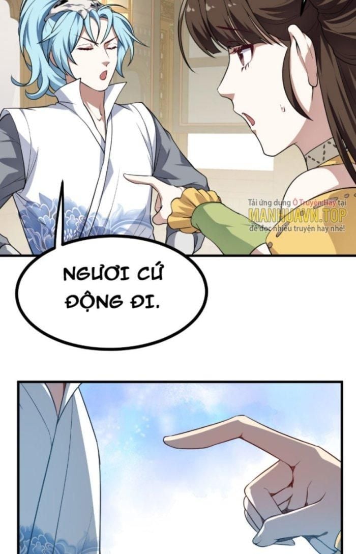 Tiên Nhân Này Quá Nghiêm Túc: Chapter 22