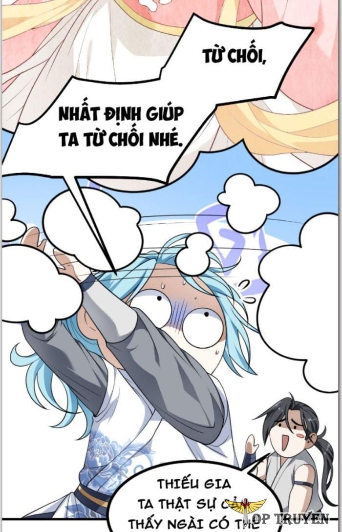 Tiên Nhân Này Quá Nghiêm Túc: Chapter 22