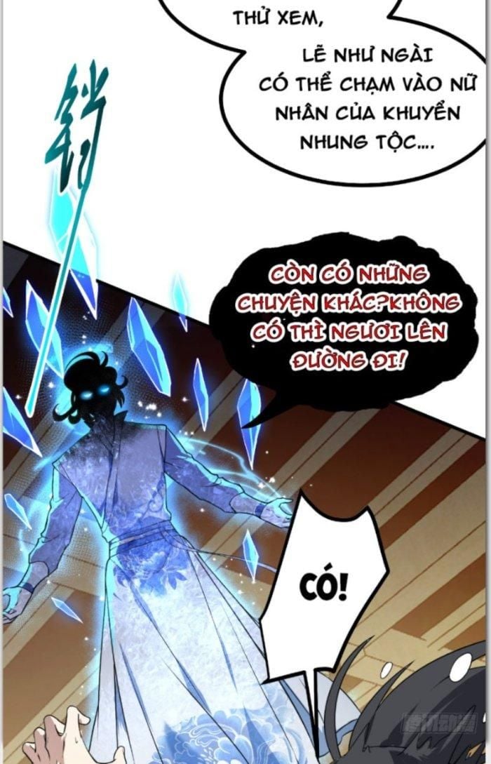 Tiên Nhân Này Quá Nghiêm Túc: Chapter 22