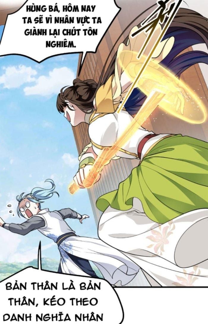 Tiên Nhân Này Quá Nghiêm Túc: Chapter 23