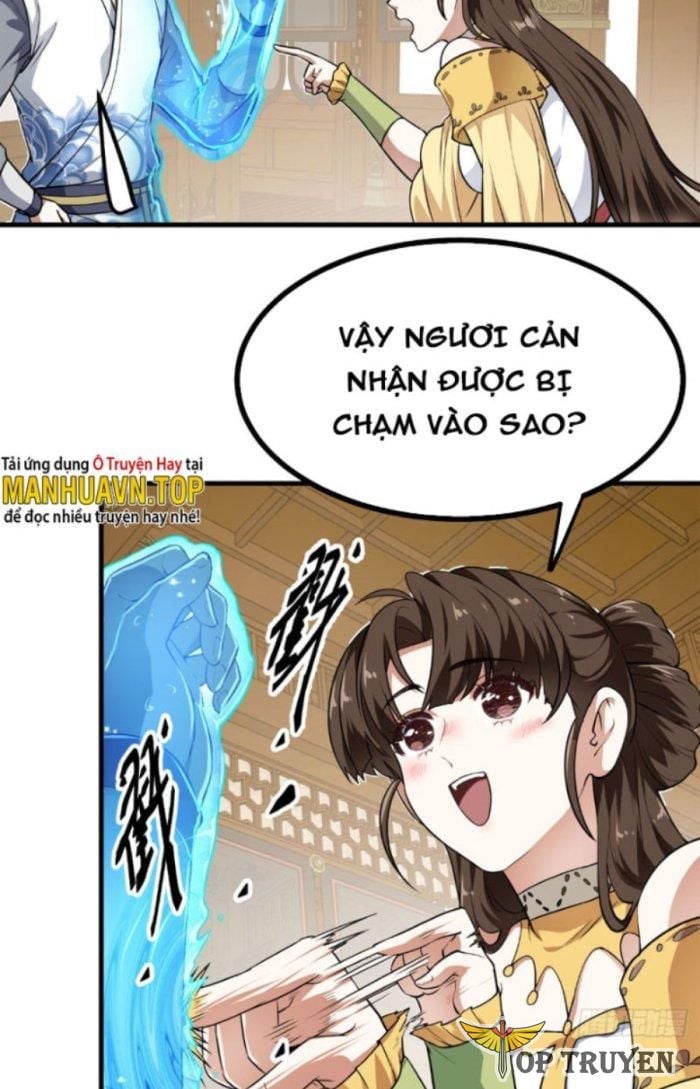 Tiên Nhân Này Quá Nghiêm Túc: Chapter 23