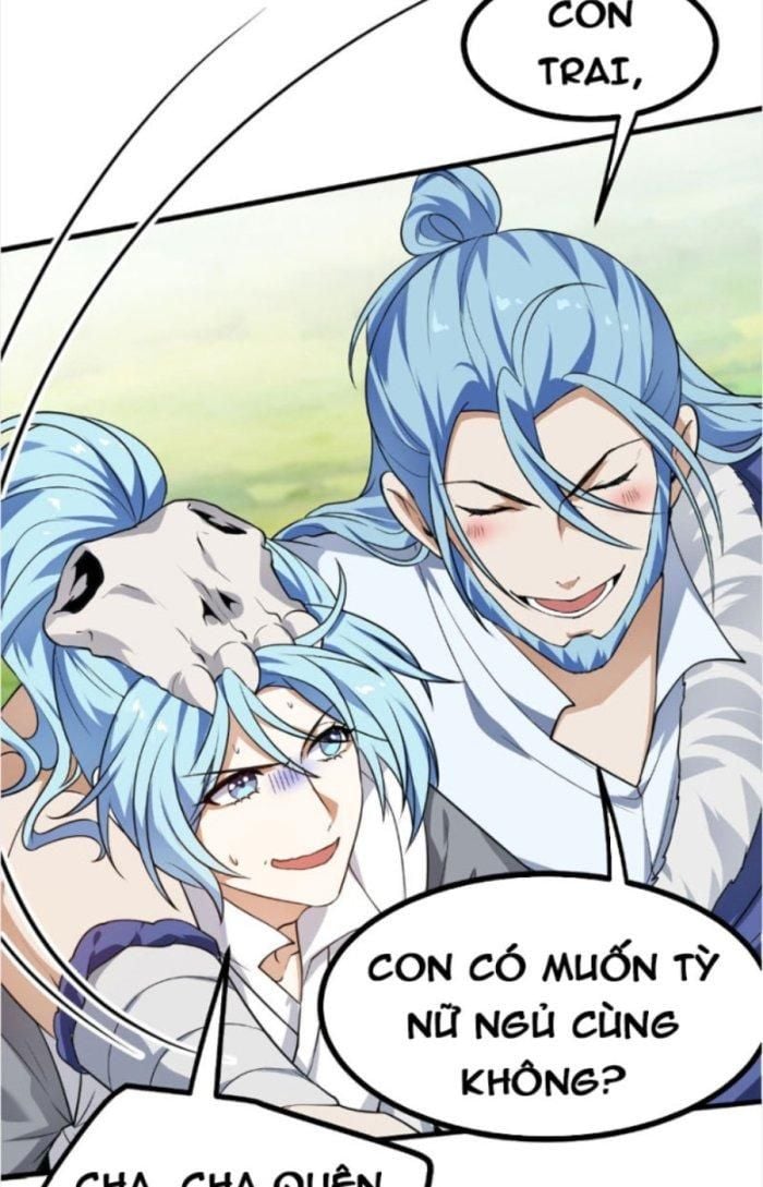 Tiên Nhân Này Quá Nghiêm Túc: Chapter 23