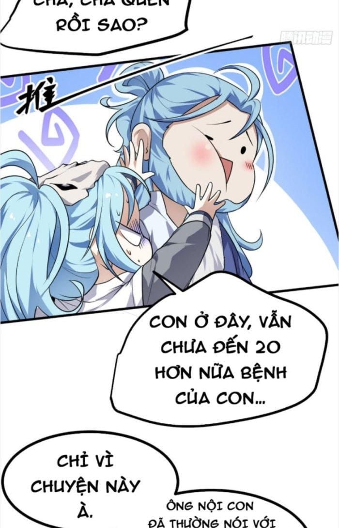 Tiên Nhân Này Quá Nghiêm Túc: Chapter 23