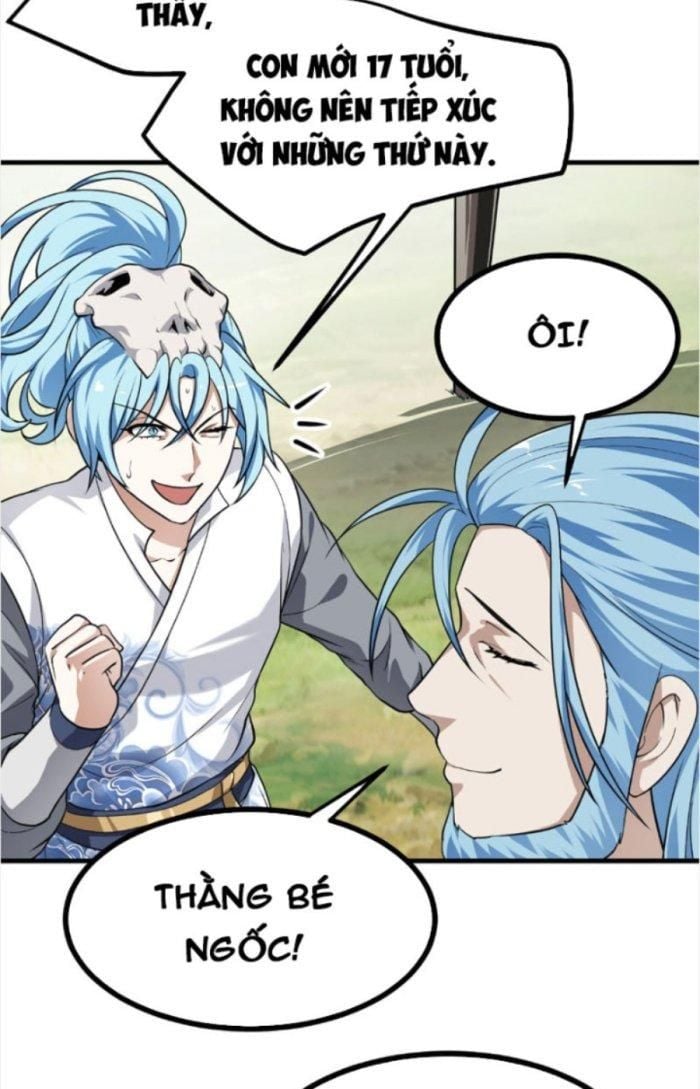 Tiên Nhân Này Quá Nghiêm Túc: Chapter 23