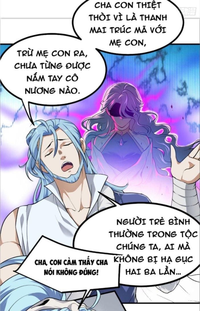 Tiên Nhân Này Quá Nghiêm Túc: Chapter 23