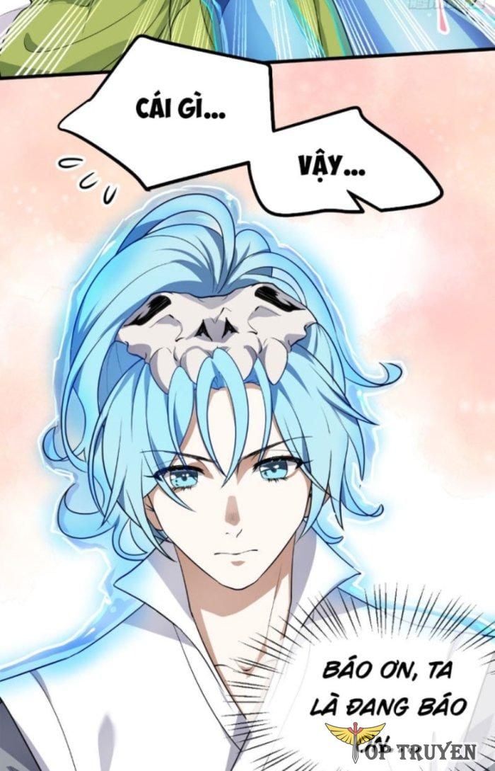 Tiên Nhân Này Quá Nghiêm Túc: Chapter 23