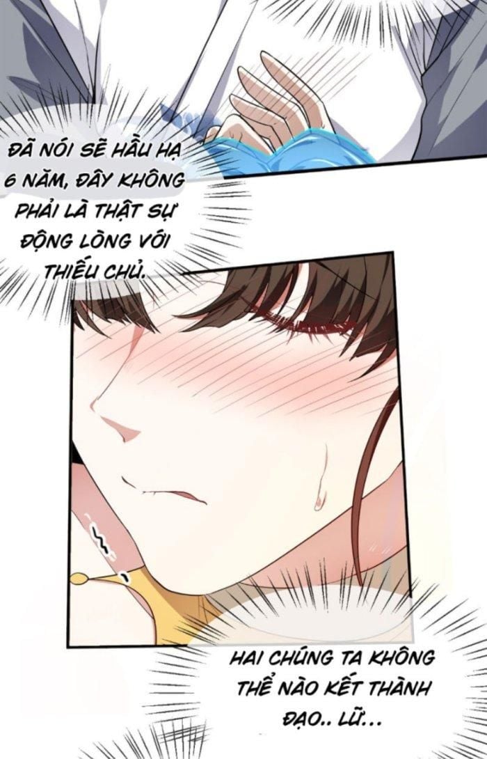 Tiên Nhân Này Quá Nghiêm Túc: Chapter 23