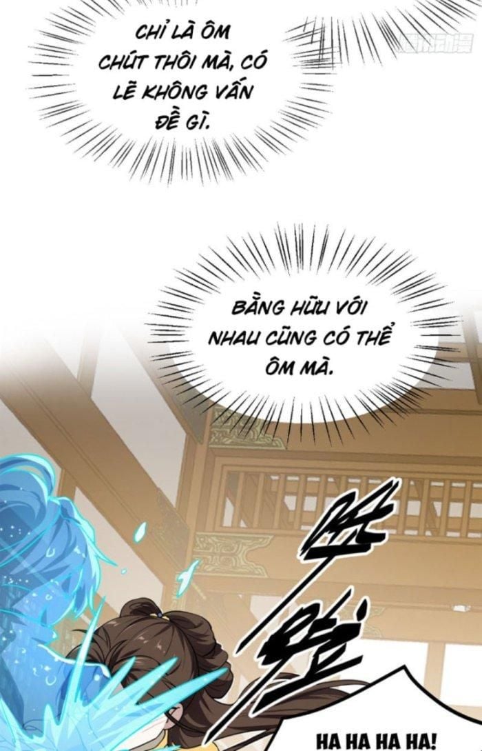 Tiên Nhân Này Quá Nghiêm Túc: Chapter 23