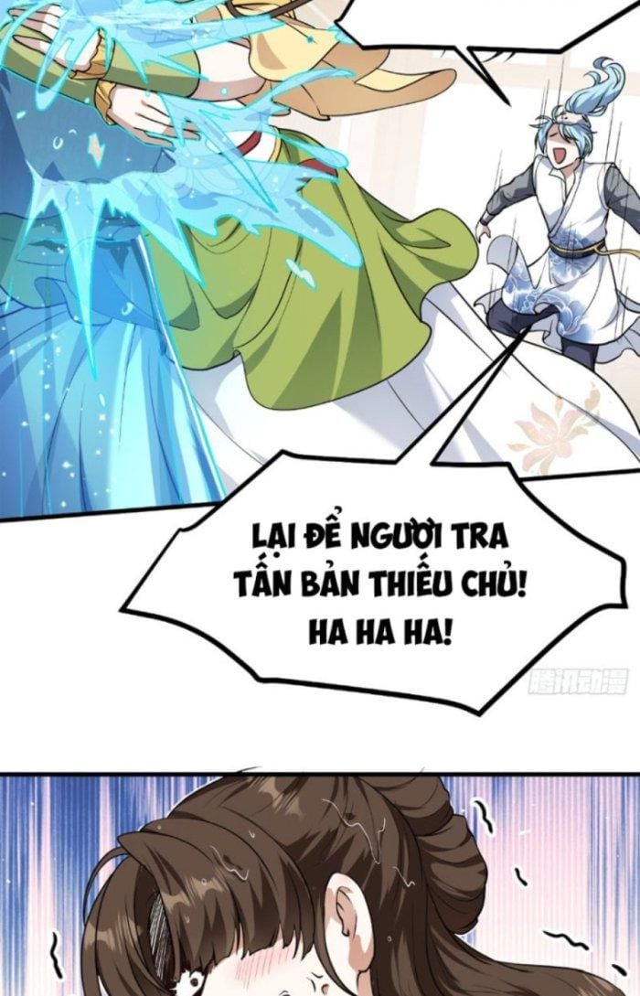 Tiên Nhân Này Quá Nghiêm Túc: Chapter 23