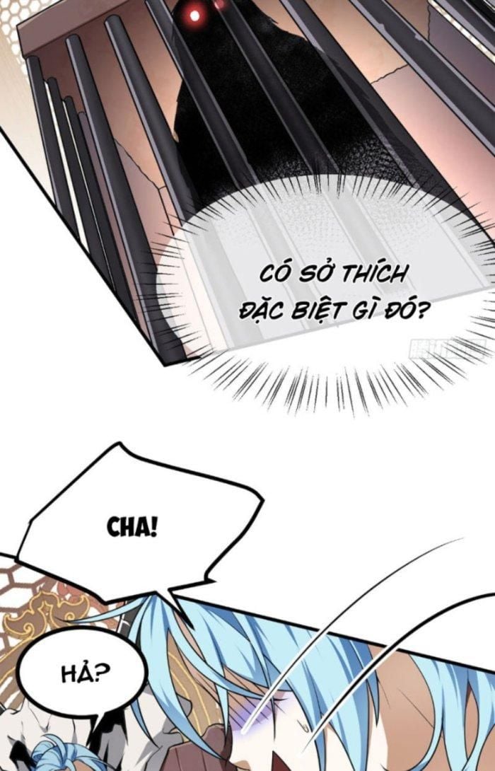 Tiên Nhân Này Quá Nghiêm Túc: Chapter 24