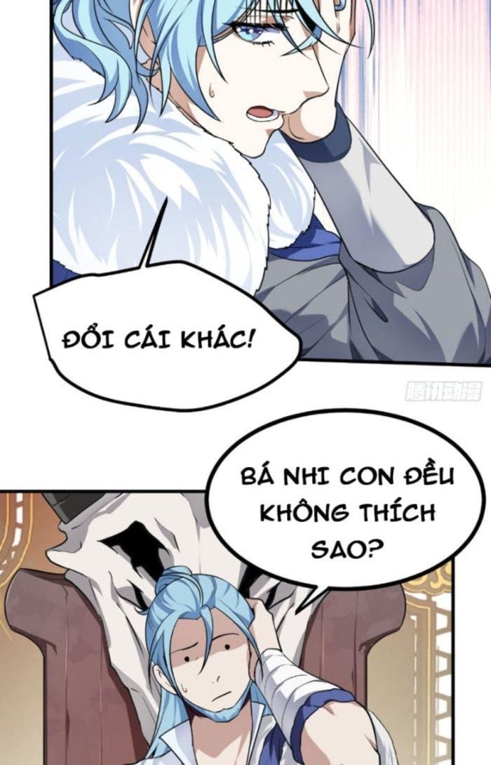 Tiên Nhân Này Quá Nghiêm Túc: Chapter 24