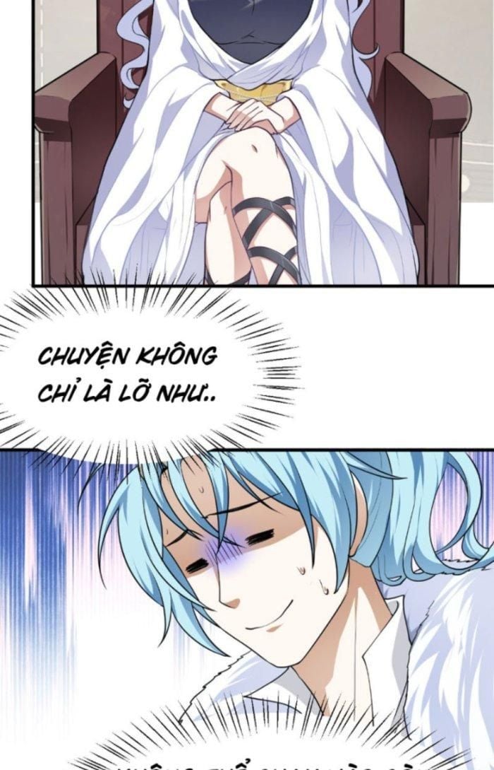 Tiên Nhân Này Quá Nghiêm Túc: Chapter 24
