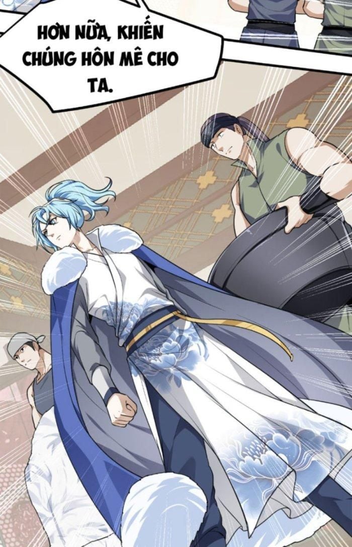 Tiên Nhân Này Quá Nghiêm Túc: Chapter 24