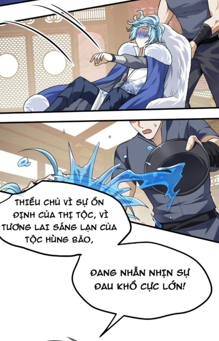 Tiên Nhân Này Quá Nghiêm Túc: Chapter 24