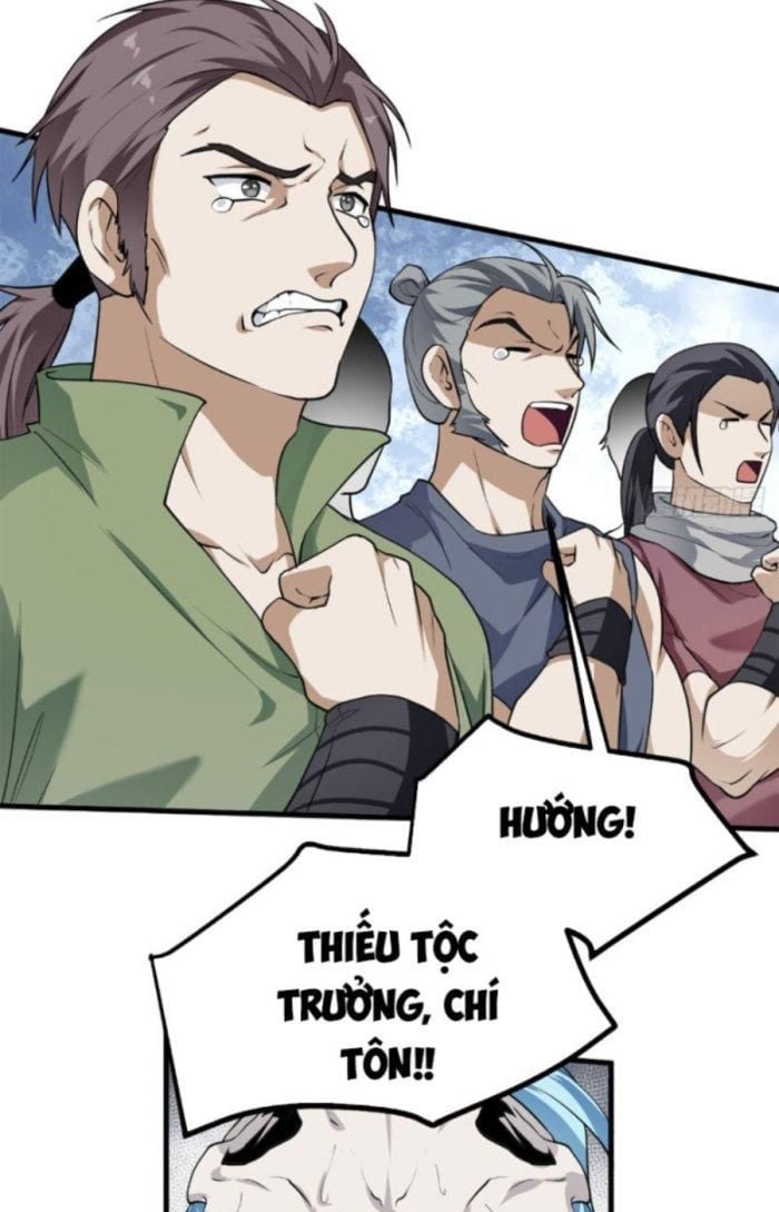 Tiên Nhân Này Quá Nghiêm Túc: Chapter 24