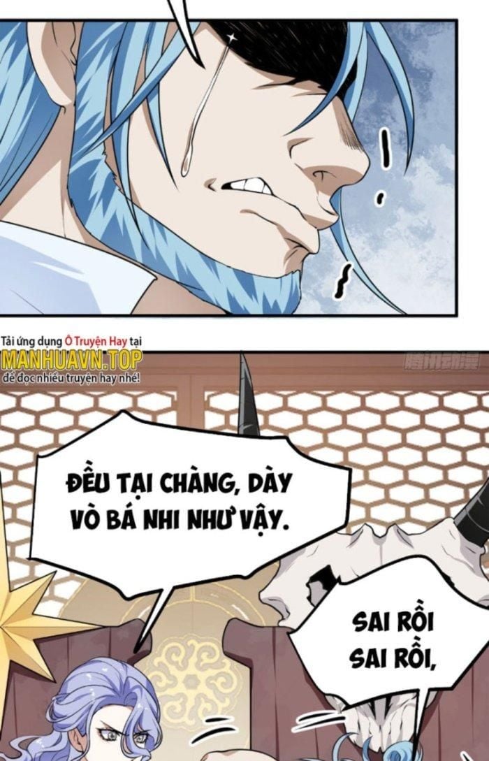 Tiên Nhân Này Quá Nghiêm Túc: Chapter 24