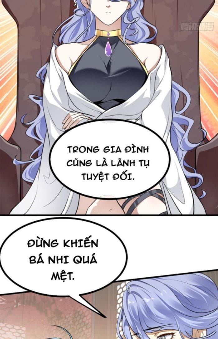 Tiên Nhân Này Quá Nghiêm Túc: Chapter 24