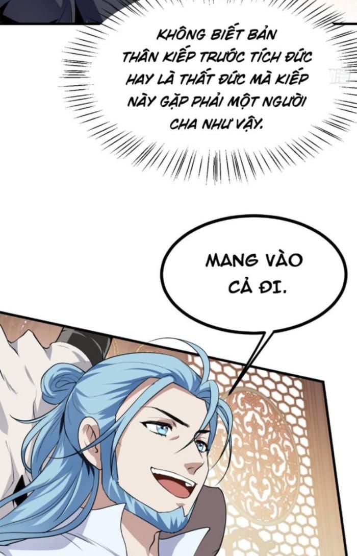 Tiên Nhân Này Quá Nghiêm Túc: Chapter 24