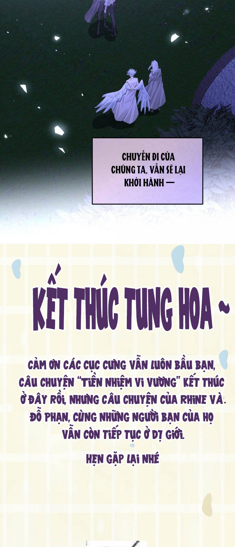 Tiền Nhiệm Vi Vương: Chapter 103