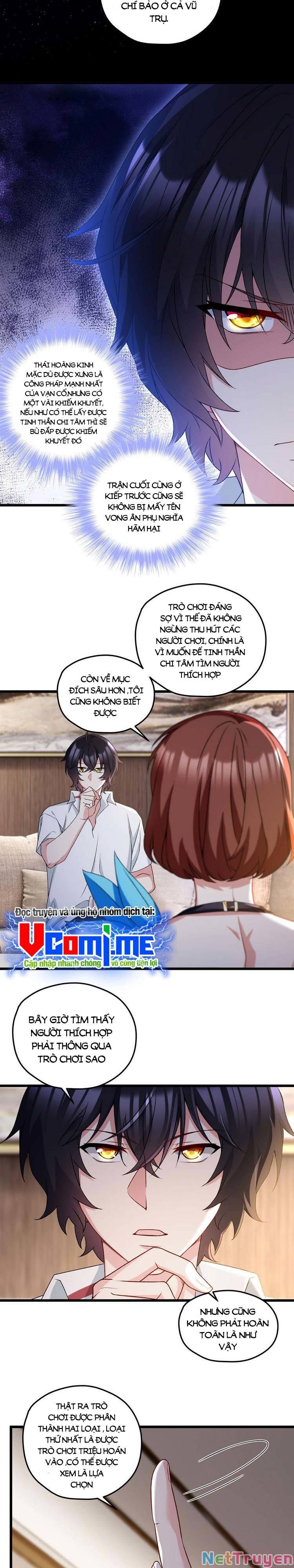 Tiên Tôn Lạc Vô Cực: Chapter 152.1