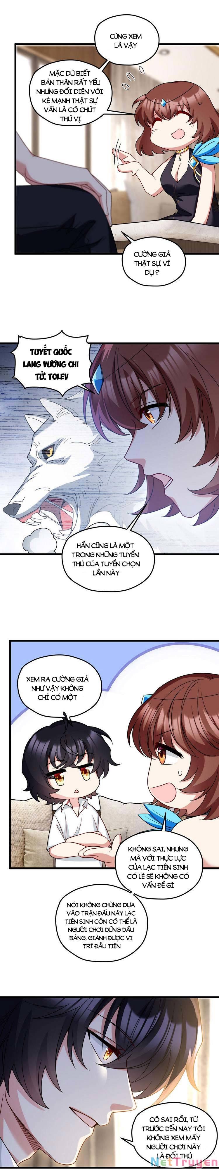 Tiên Tôn Lạc Vô Cực: Chapter 152.1