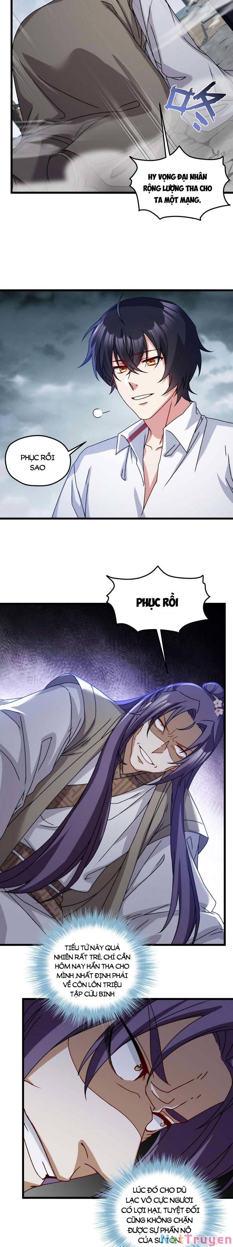 Tiên Tôn Lạc Vô Cực: Chapter 152.1