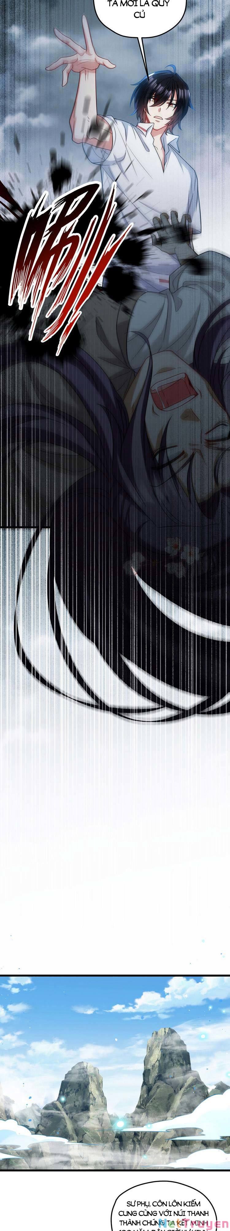 Tiên Tôn Lạc Vô Cực: Chapter 152.1