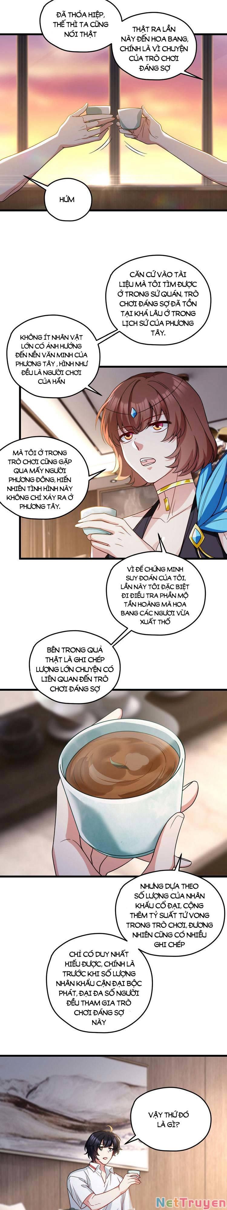 Tiên Tôn Lạc Vô Cực: Chapter 152.1