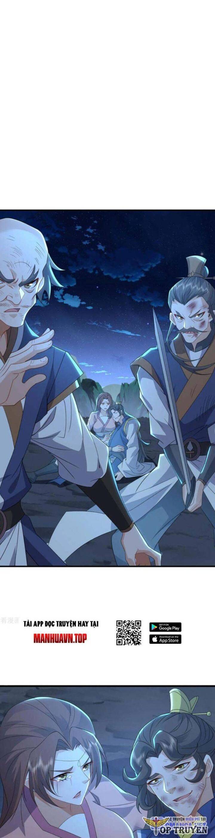 Tiên Võ Đế Tôn: Chapter 657