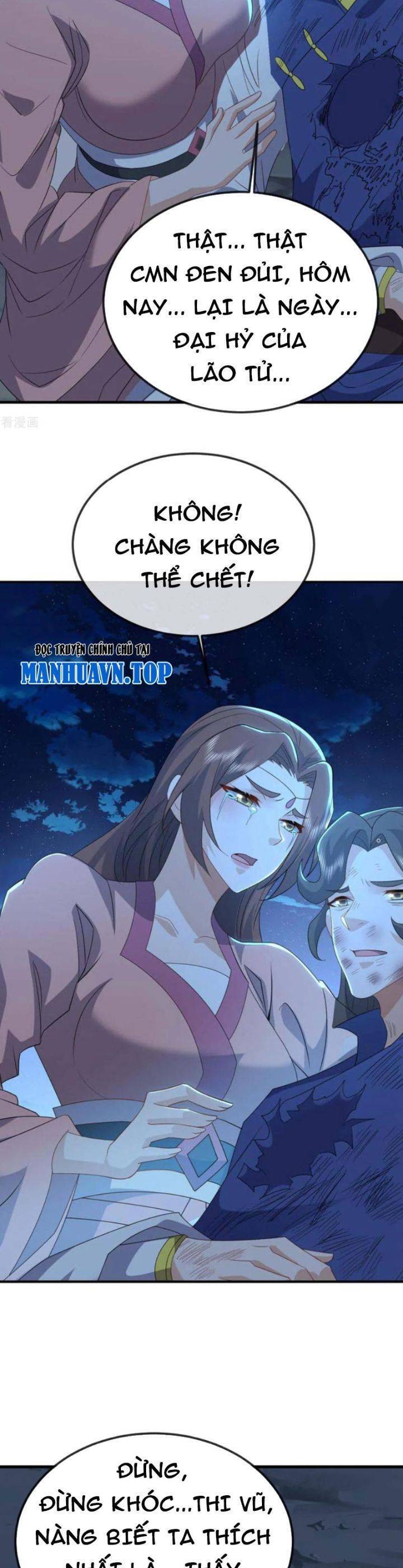 Tiên Võ Đế Tôn: Chapter 657