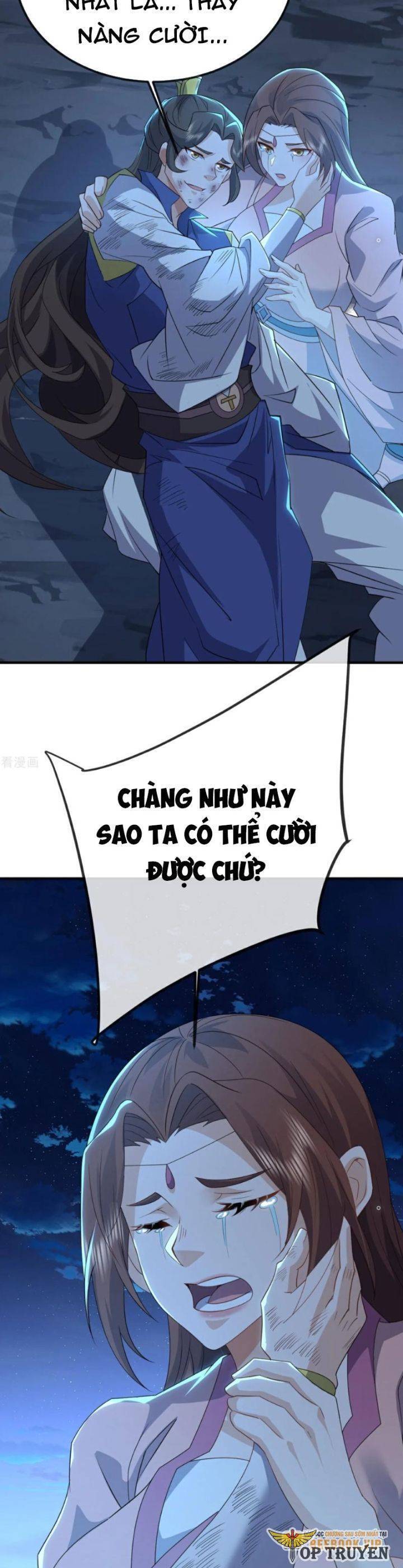 Tiên Võ Đế Tôn: Chapter 657