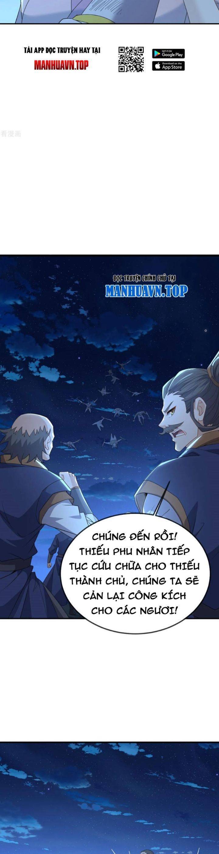 Tiên Võ Đế Tôn: Chapter 657