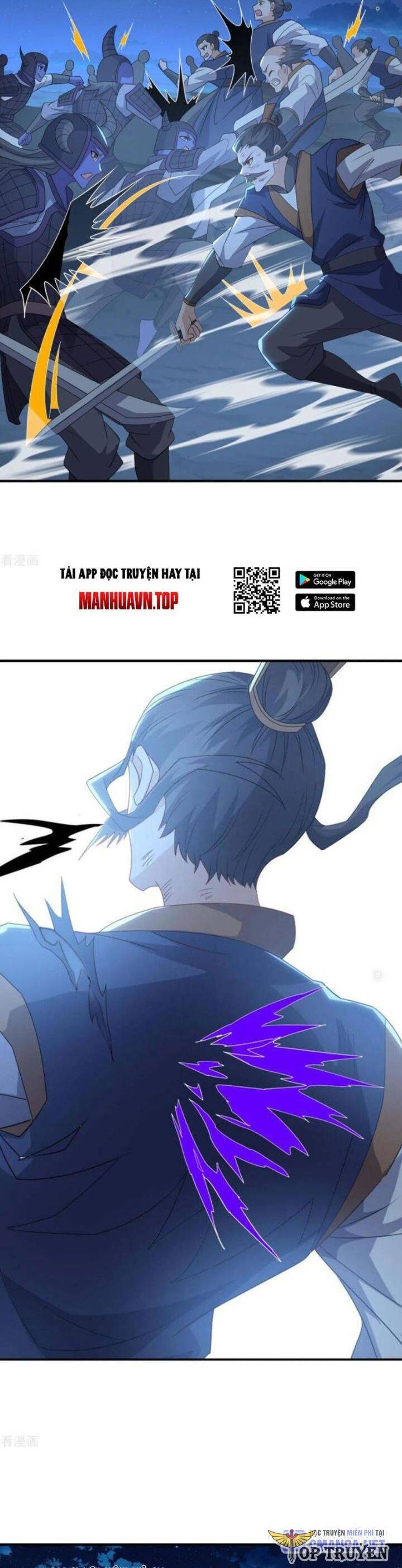 Tiên Võ Đế Tôn: Chapter 657