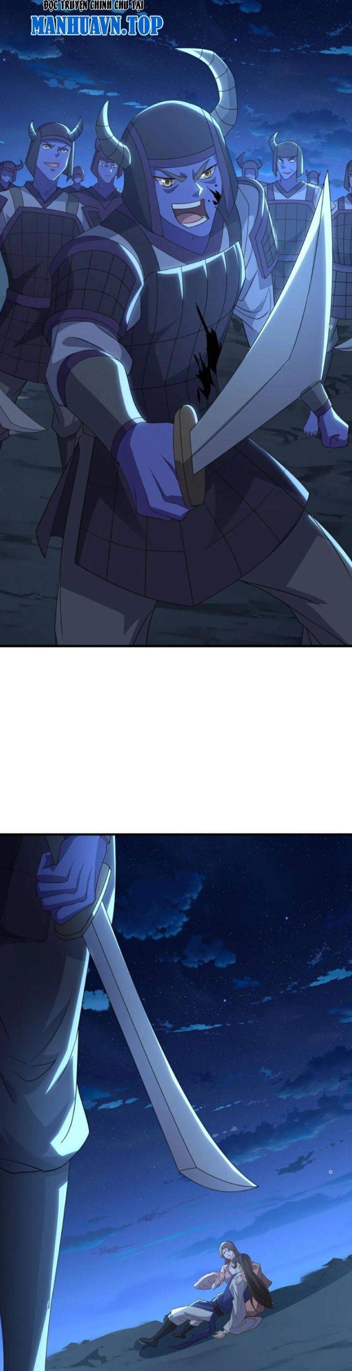 Tiên Võ Đế Tôn: Chapter 657