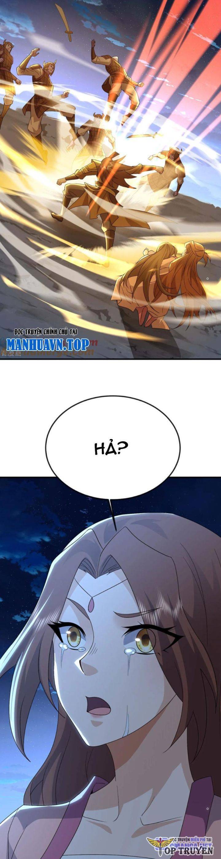 Tiên Võ Đế Tôn: Chapter 657