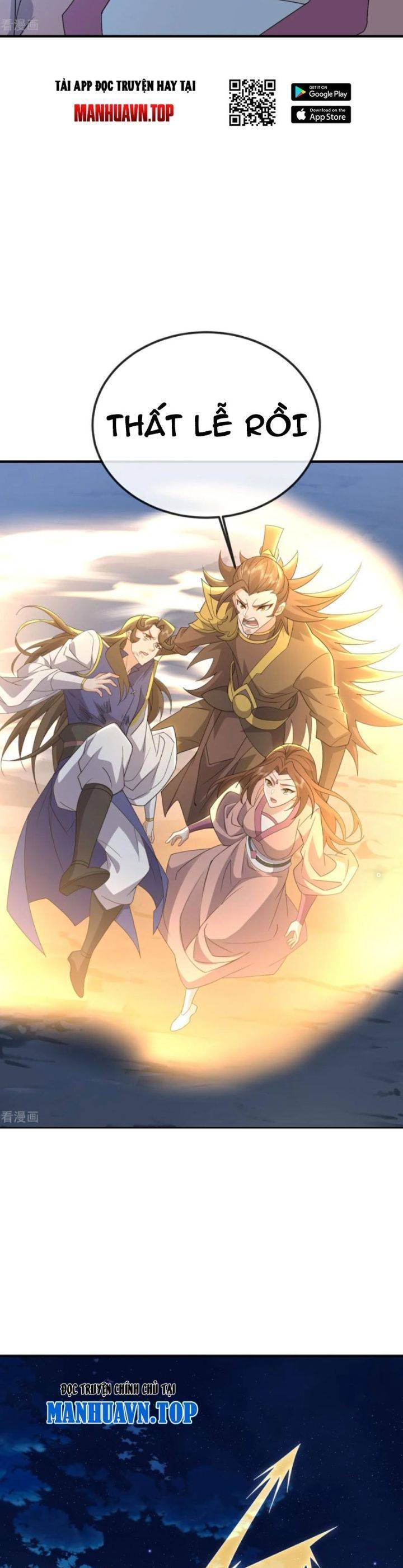 Tiên Võ Đế Tôn: Chapter 657