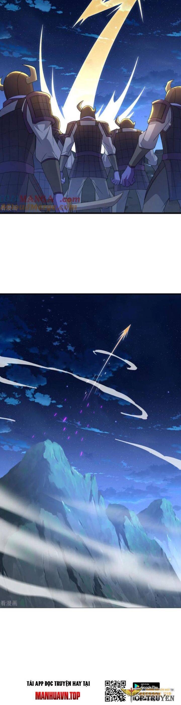 Tiên Võ Đế Tôn: Chapter 657