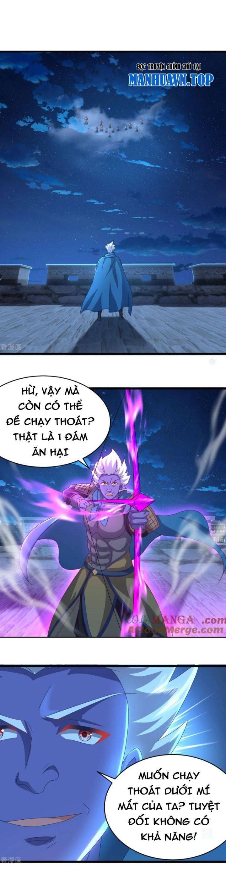 Tiên Võ Đế Tôn: Chapter 657