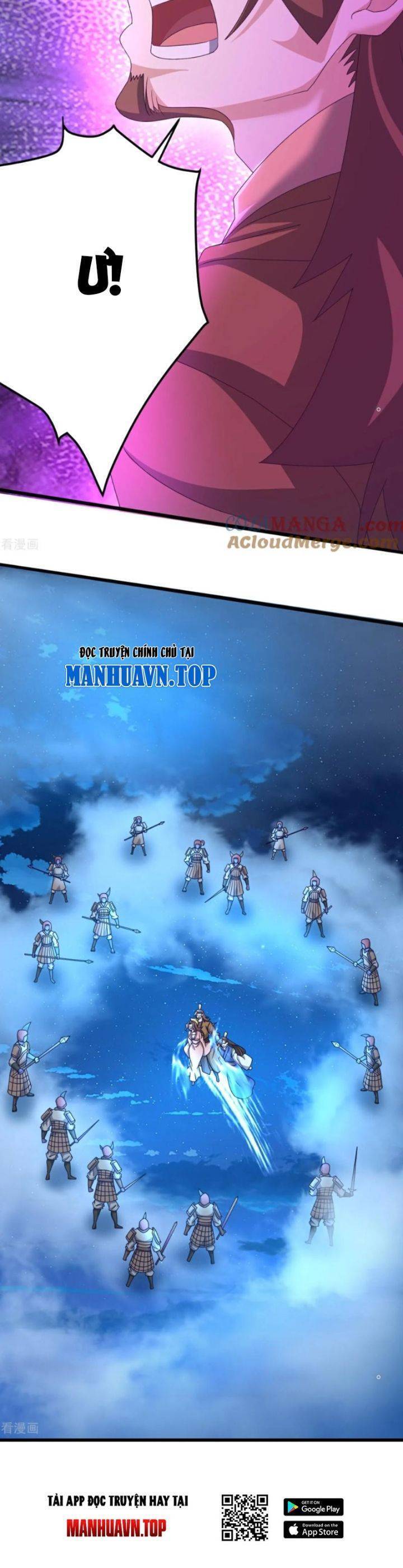 Tiên Võ Đế Tôn: Chapter 657